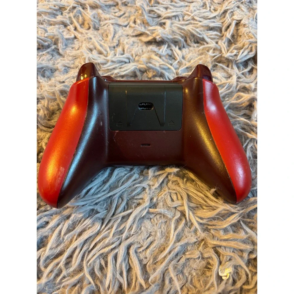 Microsoft Xbox Wireless Controller Red Model 1708 for Xbox One Series X S PC